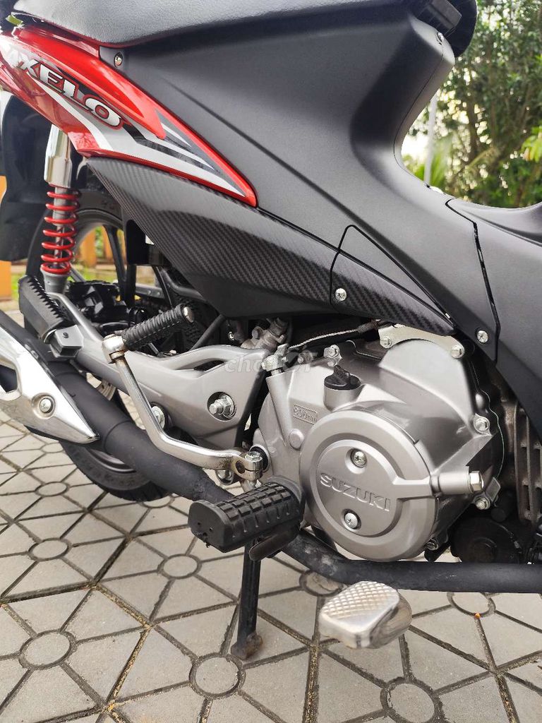 Xe axelo 125cc, côn tay máy zin, như mới. Mua bán Xe máy tại Quận Ninh Kiều Cần Thơ được đăng bởi Luân hình 4