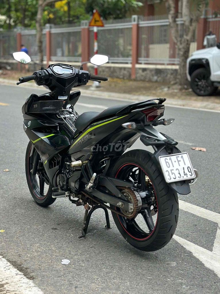 EXCITER MX KING 150 – ĐỜI 2018 – MÁY ZIN NGUYÊN CO. Mua bán Xe máy tại Thị xã Tân Uyên Bình Dương được đăng bởi Hồ Hoàng Cảnh   hình 5