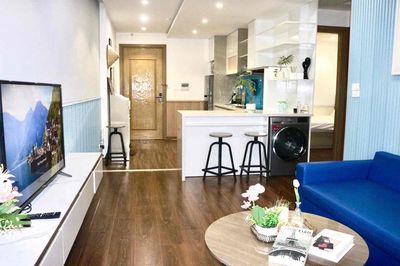 Rent · 2 bd · 68 м² · Quận Ngũ Hành Sơn, ул. Đường Trần Bạch Đằng