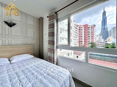✨ CHUỖI CĂN HỘ 1PN - 2PN NGAY TRUNG TÂM BÌNH THẠNH – CẬP NHẬT THÁNG 7