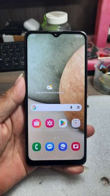 Samsung Galaxy A12 4GB/128GB Đen