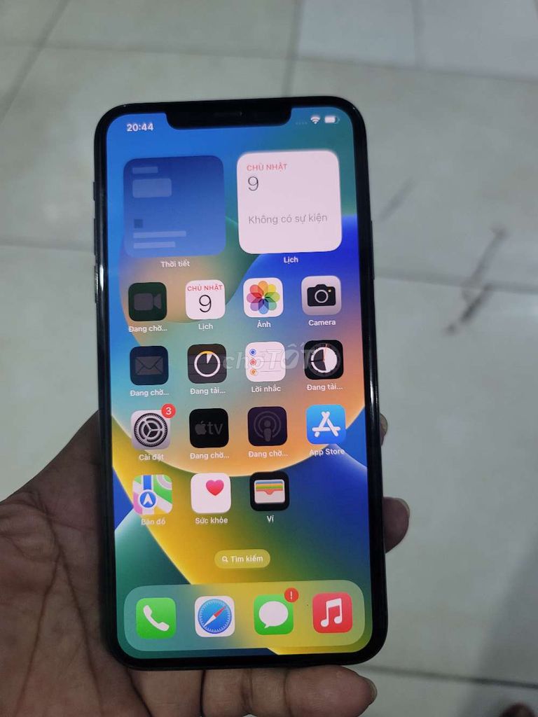 Iphone 11 promax QT 256g full main zin màn zin