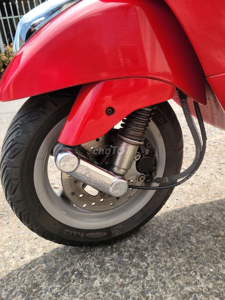 Vespa 125 Fi xe đep như mơi may rin chinh chu bs65. Mua bán Xe máy tại Quận Thốt Nốt Cần Thơ được đăng bởi Nguyễn Minh  hình 5