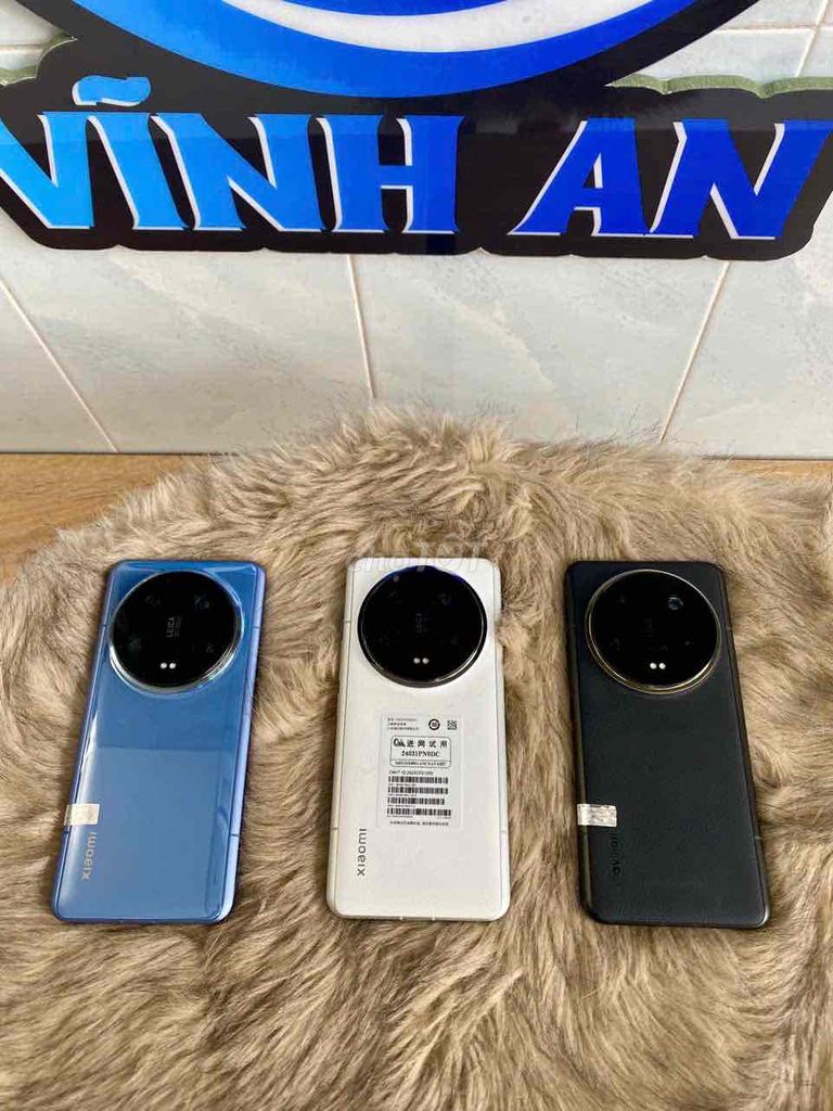 XIAOMI 14 ULTRA 5G Rom Quốc Tế - Likenew Fullbox. Mua bán Điện thoại tại Quận 11 Tp Hồ Chí Minh được đăng bởi Vinhanmobile hình 1