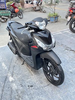 Honda Vision 2019 đen biển Hn cực mới giá tốt