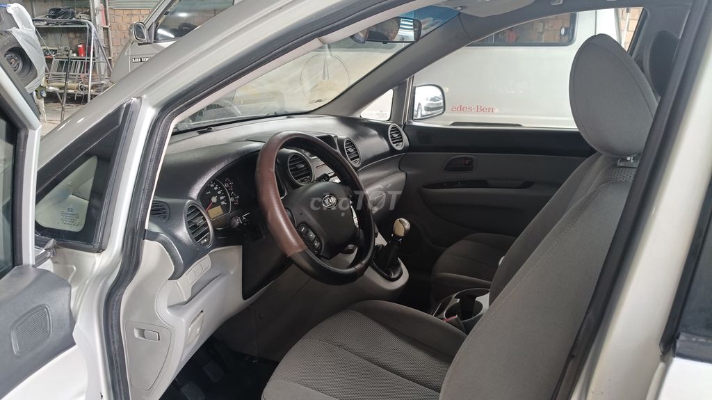 Kia Carens 2008 CRDi 2.0 AT - 190000 km. Mua bán Ô tô tại Thành phố Kon Tum Kon Tum được đăng bởi Tùng Nguyễn hình 5