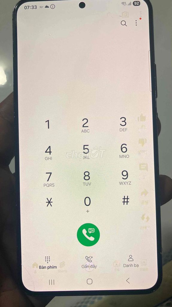 Samsung S22+ lưu ảnh nhẹ có giao lưu dòng cao hơn. Mua bán Điện thoại tại Huyện Giồng Trôm Bến Tre được đăng bởi tran cong thanh  hình 1