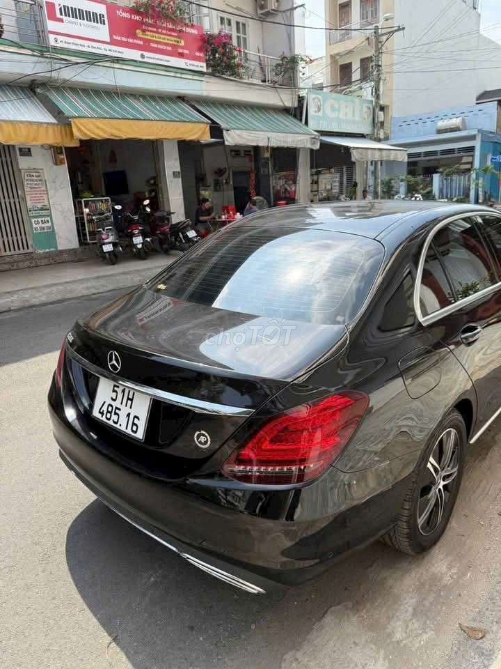 Mercedes C class C180 15000 km. Mua bán Ô tô tại Quận Tân Phú Tp Hồ Chí Minh được đăng bởi Nguyễn Văn Minh hình 4