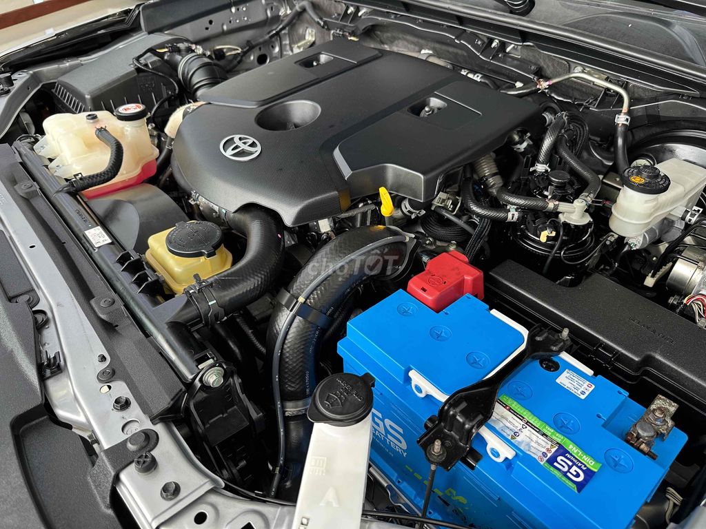 Toyota Fortuner 2.4G MT 2017 - 66.000km 1 đời chủ. Mua bán Ô tô tại Quận Bình Tân Tp Hồ Chí Minh được đăng bởi Hai Tran Auto hình 18