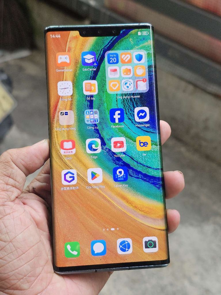 Huawei Mate 30 Pro 5G 256GB giá trải nghiệm . Mua bán Điện thoại tại Quận 8 Tp Hồ Chí Minh được đăng bởi Thiên Hòa mobile  hình 1