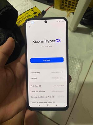Xiaomi Redmi Note 12 128GB Đen