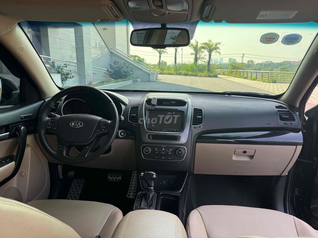 Kia Sorento 2017 Full Dầu - 13v km xuất sắc ✅. Mua bán Ô tô tại Huyện Đông Anh Hà Nội được đăng bởi Kiên hình 13