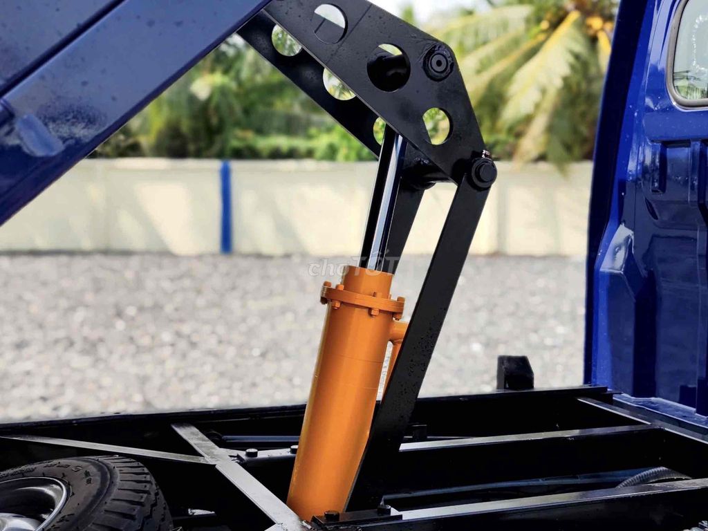 SRM K990 BEN 1 KHỐI NHỎ GỌN. Mua bán Xe tải, xe ben tại Quận 6 Tp Hồ Chí Minh được đăng bởi Đại Lý Xe Tải Phú Cường Auto hình 5