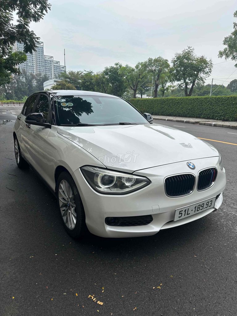 BMW 1 Series 2013 116i - 122000 km