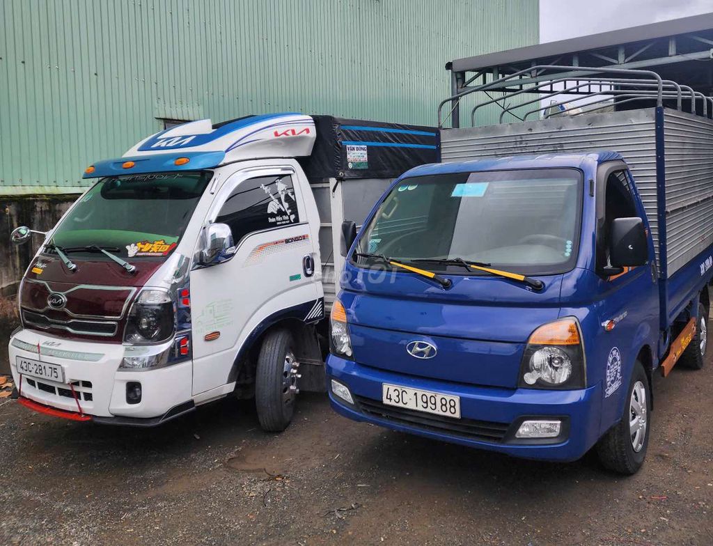 Bán xe tải Hyundai H100 sx cuối 2008 tải 850kg. Mua bán Xe tải, xe ben tại Thành phố Tam Kỳ Quảng Nam được đăng bởi Xe Tải Cũ Đà Nẵng hình 2