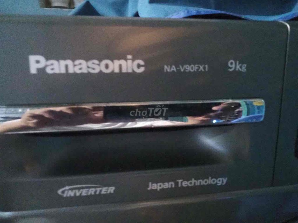 Panasonic NA-V90fx1 9kg