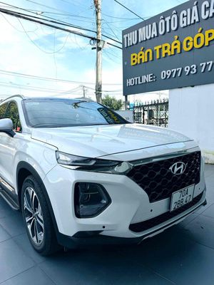 Hyundai Santa Fe 2020 2.2L Premium - 60000 km. Mua bán Ô tô tại Huyện Chơn Thành Bình Phước được đăng bởi Mão