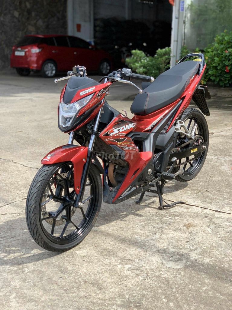 🏷️Honda Sonic🏷️. Mua bán Xe máy tại Huyện Trảng Bom Đồng Nai được đăng bởi Phạm Minh An hình 7