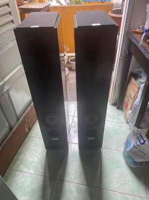 cặp loa đứng Jamo. Mua bán Tivi, Âm thanh tại Quận 1 Tp Hồ Chí Minh được đăng bởi Tran duc Lam