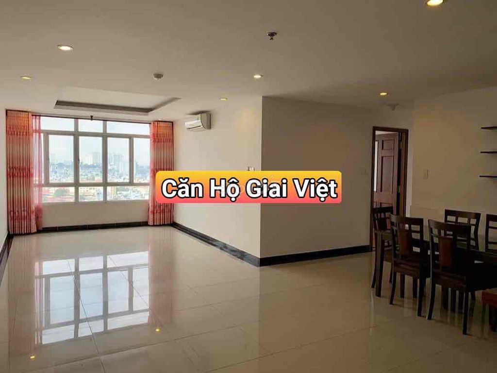 🔥BÁN CĂN HỘ GIAI VIỆT Q8👉2PN 115M2: 4.4TỶ👉3PN 150M2: 5.5TỶ💥SỔ HỒNG VV💥