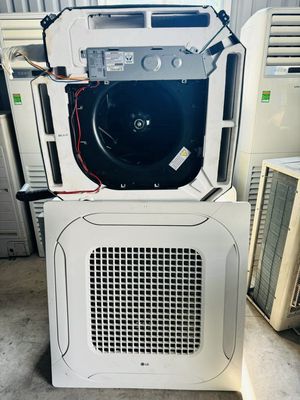 Máy Lạnh Âm Trần Cũ LG ATNQ48 (4 ngựa) Inverter