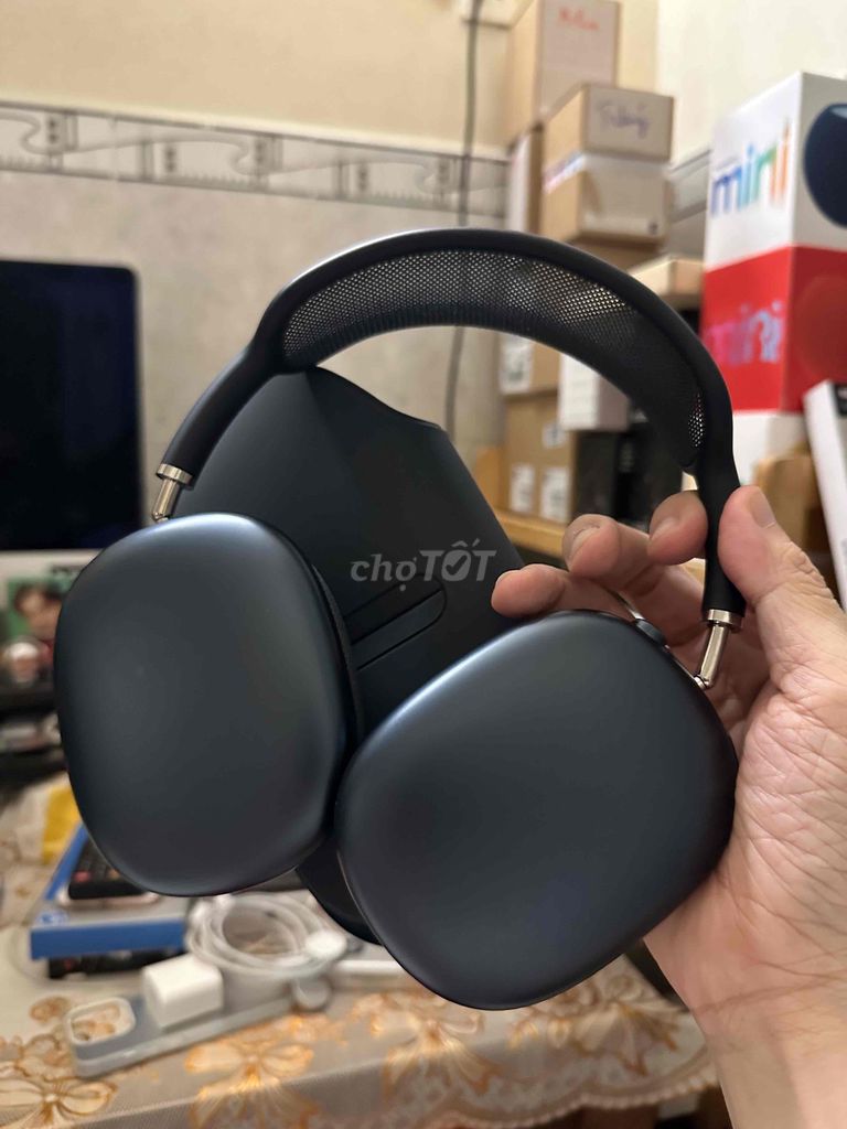 Apple AirPods Max 2025 type C giá tốt. Mua bán Tivi, Âm thanh tại Quận 4 Tp Hồ Chí Minh được đăng bởi Phạm Duy Luân hình 1