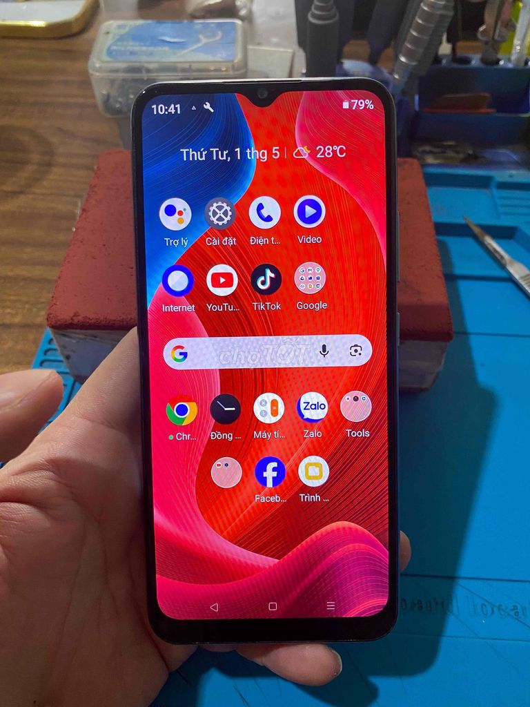 Realme C21Y 4GB 64GB Xanh. Mua bán Điện thoại tại Quận Sơn Trà Đà Nẵng được đăng bởi hùng hình 1