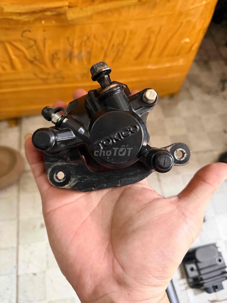 sạc ex,phuộc ,heo vario 2019.. Mua bán Phụ tùng xe tại Quận Gò Vấp Tp Hồ Chí Minh được đăng bởi Nguyễn Tuấn Linh hình 5