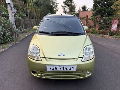 Chevrolet Spark 2009 LT 5 chỗ ngồi số sàn