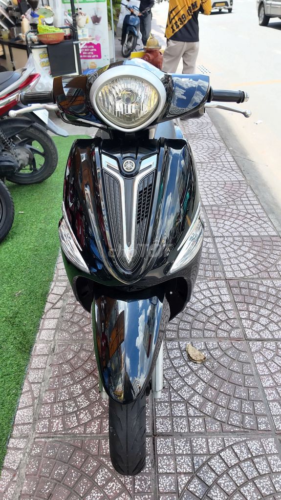 Nozza 110cc 2013 bs 59e1-33463. Mua bán Xe máy tại Quận Phú Nhuận Tp Hồ Chí Minh được đăng bởi xe39com hình 1