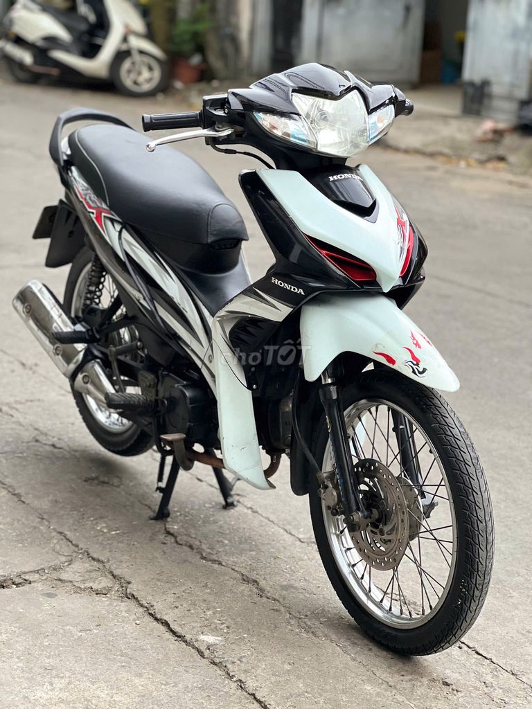 Honda Wave RSX 2012 lên đời cần bán. Mua bán Xe máy tại Quận Nam Từ Liêm Hà Nội được đăng bởi Vy Thanh Tuyền hình 2