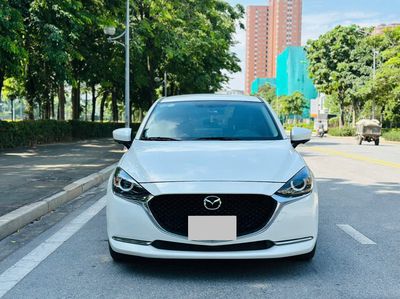 Mazda 2 2022 Luxury - 26000 km. Mua bán Ô tô tại Quận Cầu Giấy Hà Nội được đăng bởi Hùng Eco Auto