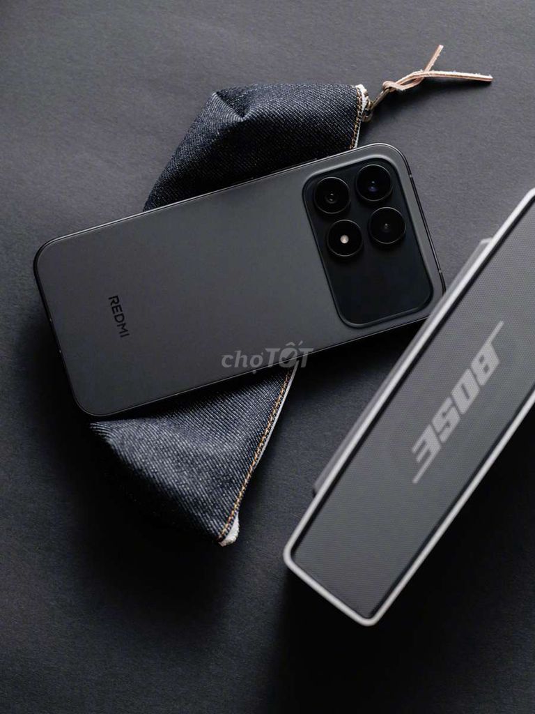 Xiaomi Redmi K90 256GB Đen mới nguyên seal . Mua bán Điện thoại tại Quận Tân Phú Tp Hồ Chí Minh được đăng bởi huy hình 1