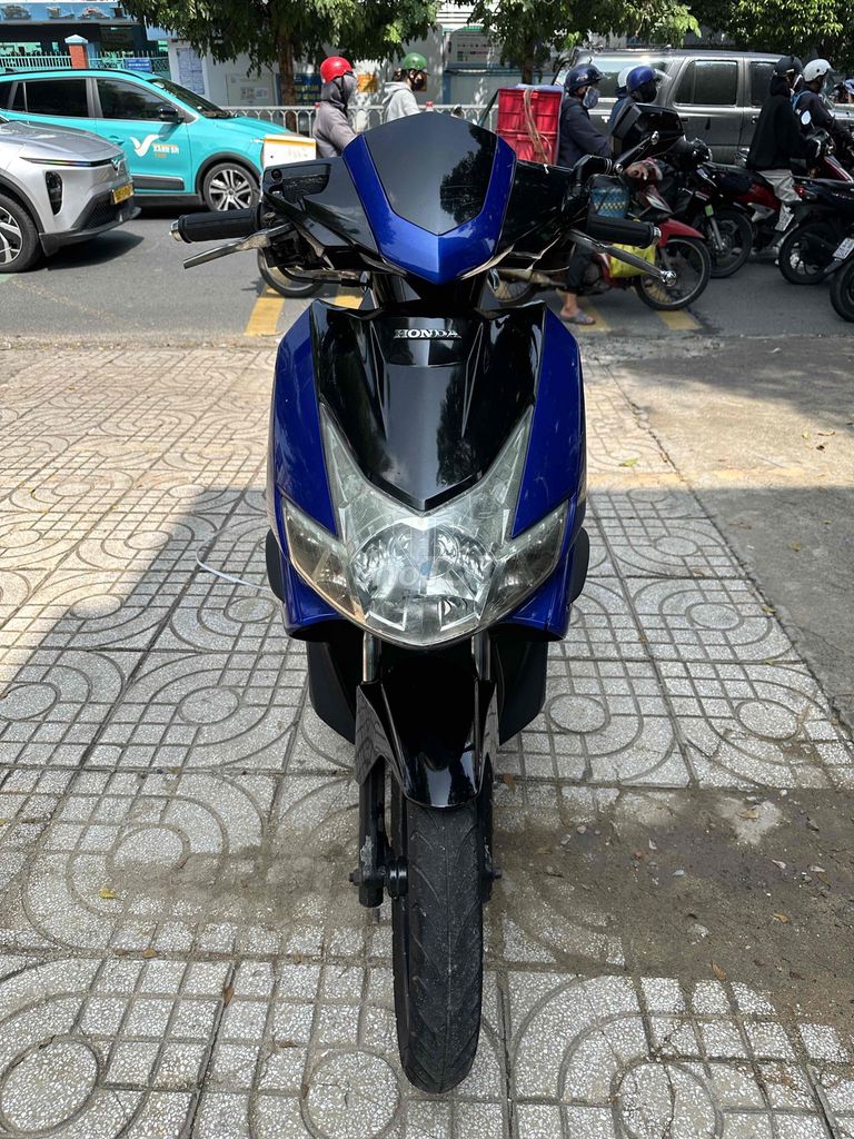 Honda Air Blade 2008 BSTP, dọn đẹp