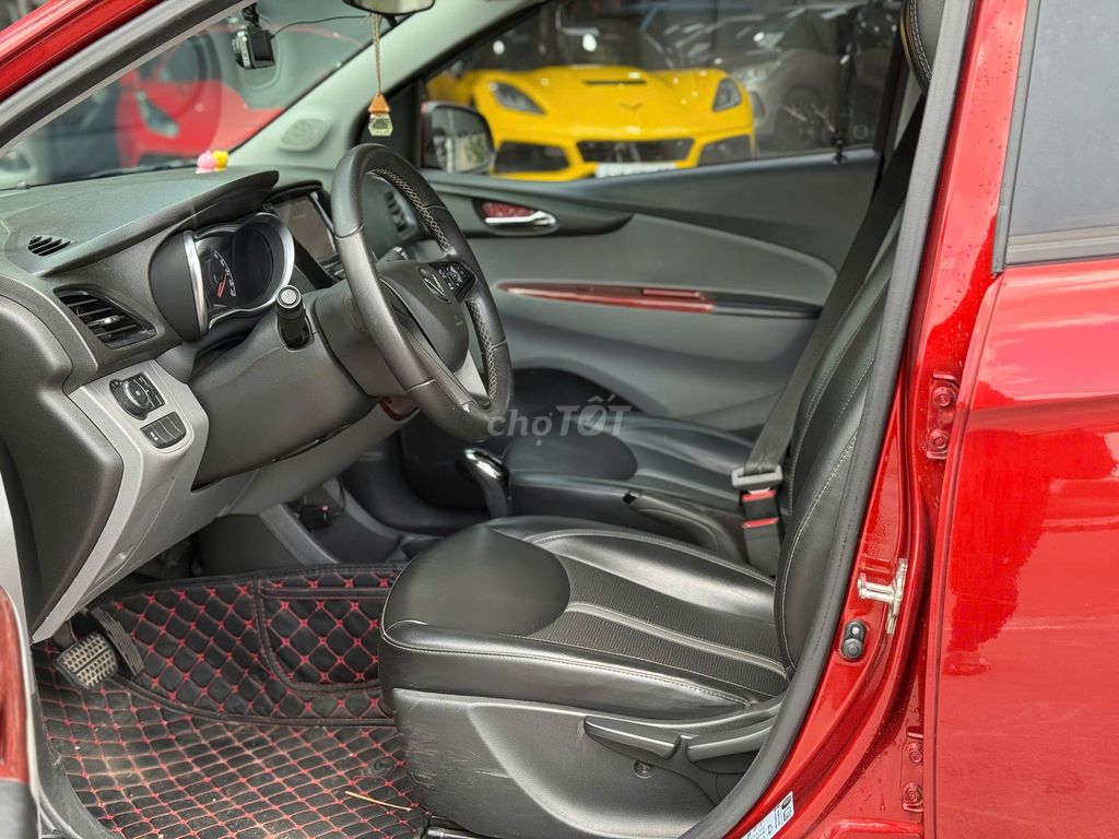 VinFast Fadil 1.4 AT Plus 2019 Siêu Đẹp. Mua bán Ô tô tại Thành phố Thuận An Bình Dương được đăng bởi Thắng Trần Auto hình 19