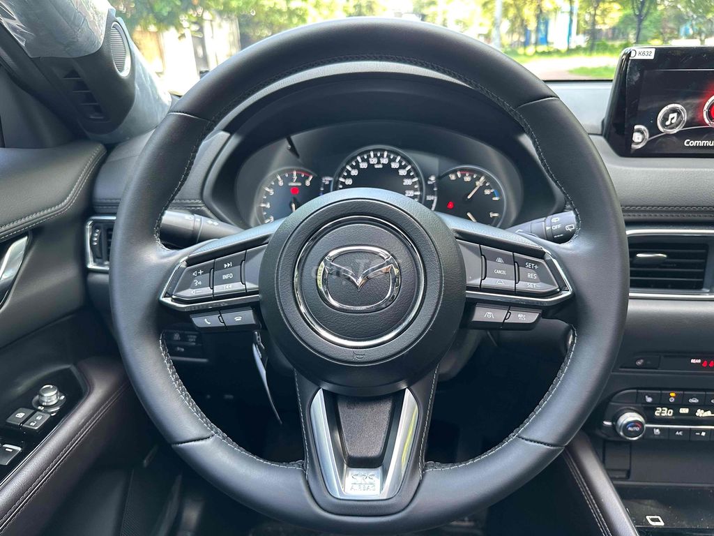 Mazda CX 5 2024 Premium Exclusive 2.0 AT - 6000 km. Mua bán Ô tô tại Thành phố Vũng Tàu Bà Rịa - Vũng Tàu được đăng bởi phúc hình 6