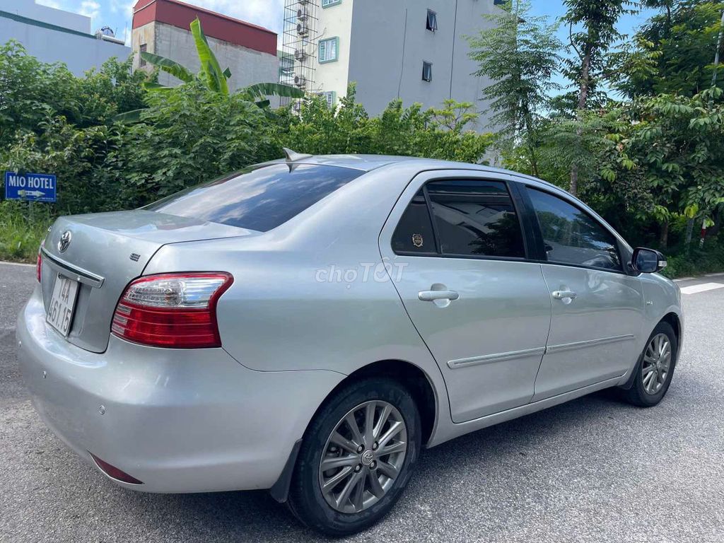 Bán xe 2013 1.5E - 17km. Mua bán Ô tô tại Huyện Thạch Thất Hà Nội được đăng bởi thanh hình 3