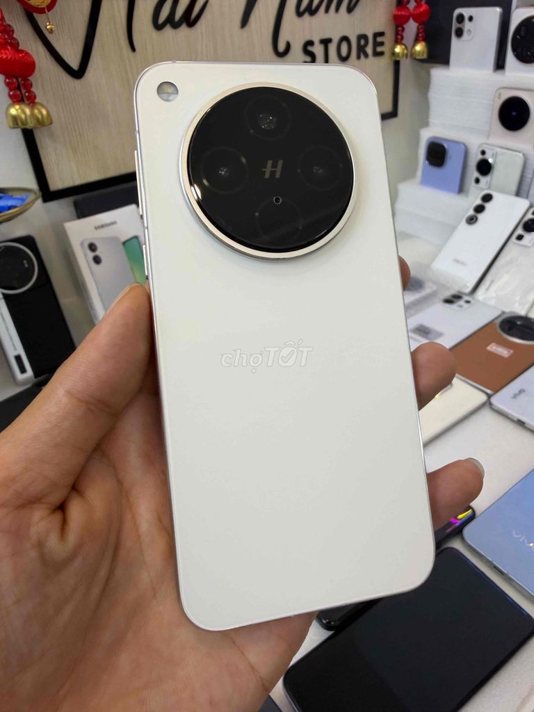 Oppo Find X8S Plus 12GB/256GB Trắng. Mua bán Điện thoại tại Thành phố Thủ Đức Tp Hồ Chí Minh được đăng bởi Hải Nam Store hình 1