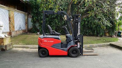 Xe nâng điện NICHIYU FB15PN-80-300 2019 3m. Mua bán Phương tiện khác tại Huyện Hóc Môn Tp Hồ Chí Minh được đăng bởi Xe nâng Nhật Bãi Chất Lượng 