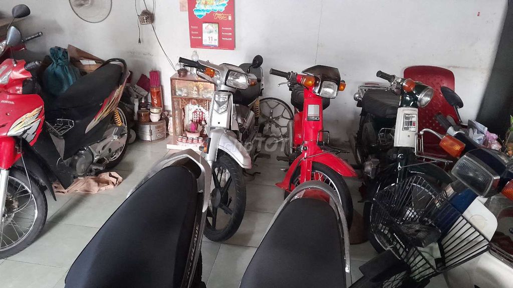 Mua bán trao đổi xe máy Trần Đại Nghĩa Bình Tân. Mua bán Xe máy tại Quận Bình Tân Tp Hồ Chí Minh được đăng bởi Bé Trúc  hình 4