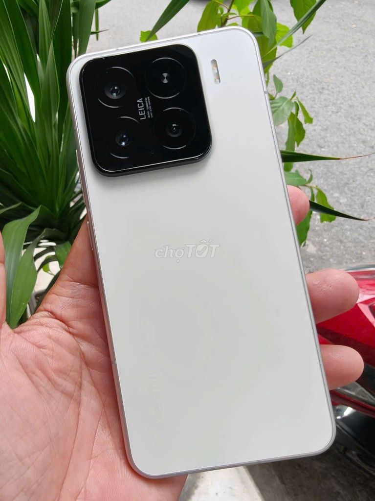 Xiaomi 14 Ultra 12GB Trắng 4.32GHz. Mua bán Điện thoại tại Quận 10 Tp Hồ Chí Minh được đăng bởi Samurai hình 1
