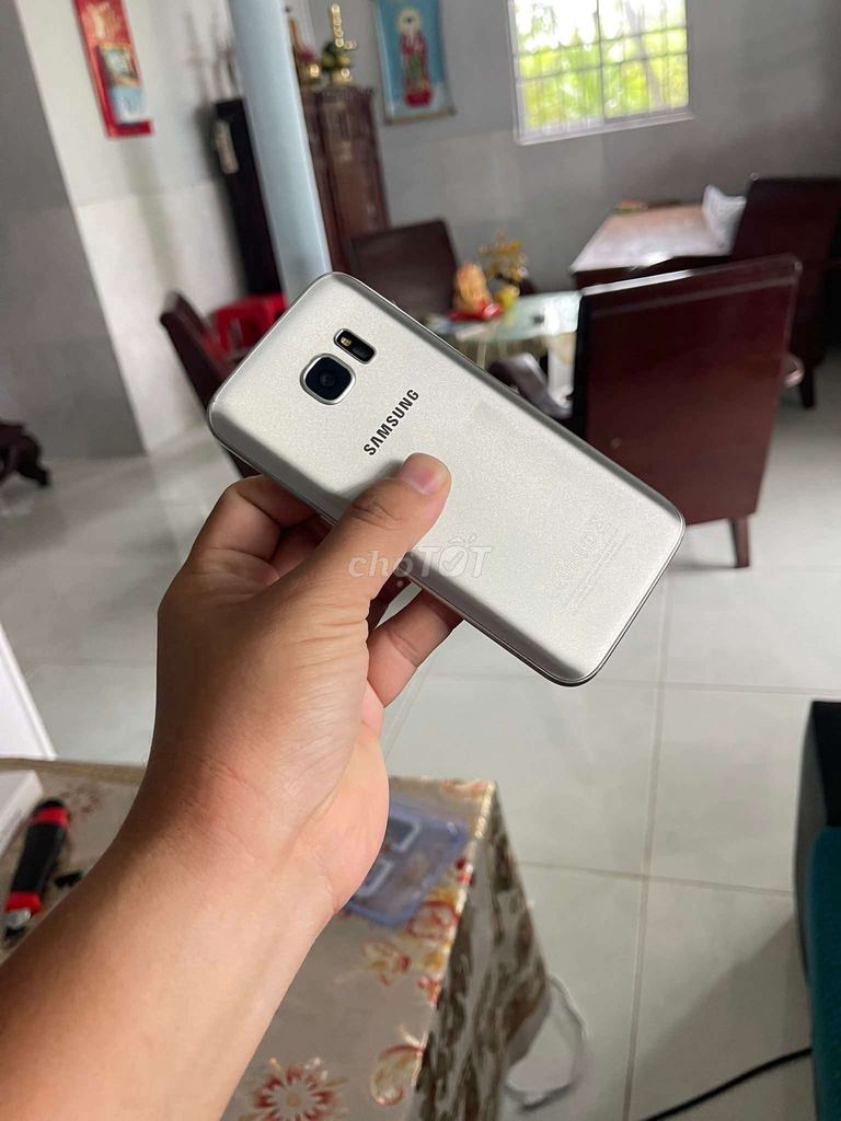 SAMSUNG S7 4GB/32GB 4G vivu (Minh ThiệnMobile). Mua bán Điện thoại tại Thành phố Cà Mau Cà Mau được đăng bởi Minh ThiệnMobile Tân Thành hình 1