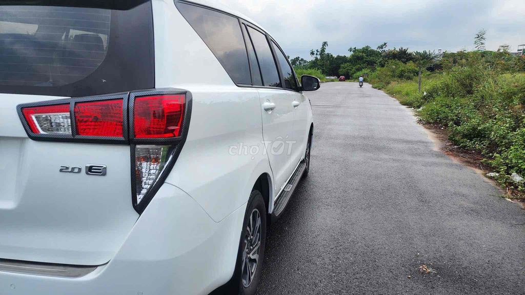 Toyota Innova 2021 2.0E - 11000 km. Mua bán Ô tô tại Thành phố Quảng Ngãi Quảng Ngãi được đăng bởi Sơn Lê hình 8