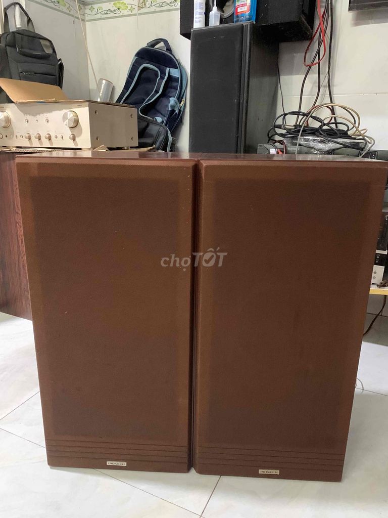 Loa Pioneer CS-F6 Bass 20cm Nhật Bản. Mua bán Tivi, Âm thanh tại Quận 8 Tp Hồ Chí Minh được đăng bởi Nguyenminh hình 1