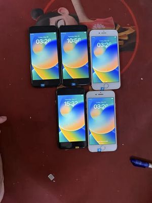 Apple iPhone 8 128GB Đen Đã sử dụng