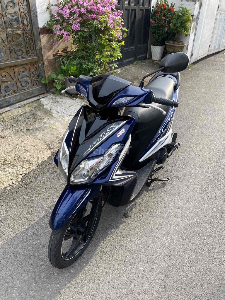 yamaha luvias Fi 2014 ngây chủ cccd