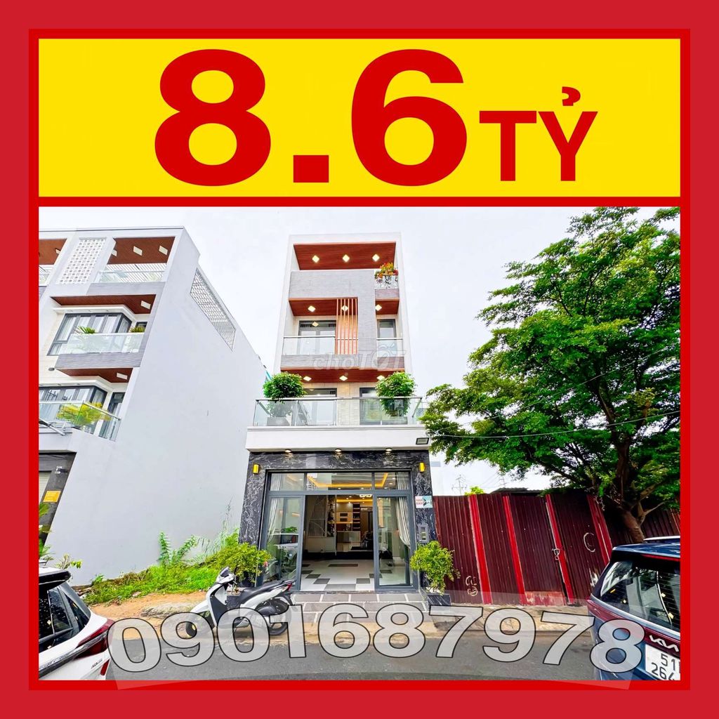 🅿️⛔️ SỞ HỮU NHÀ ĐẸP ⛔️🅿️ FULL NỘI THẤT SANG TRỌNG Ở NGAY 5X17M