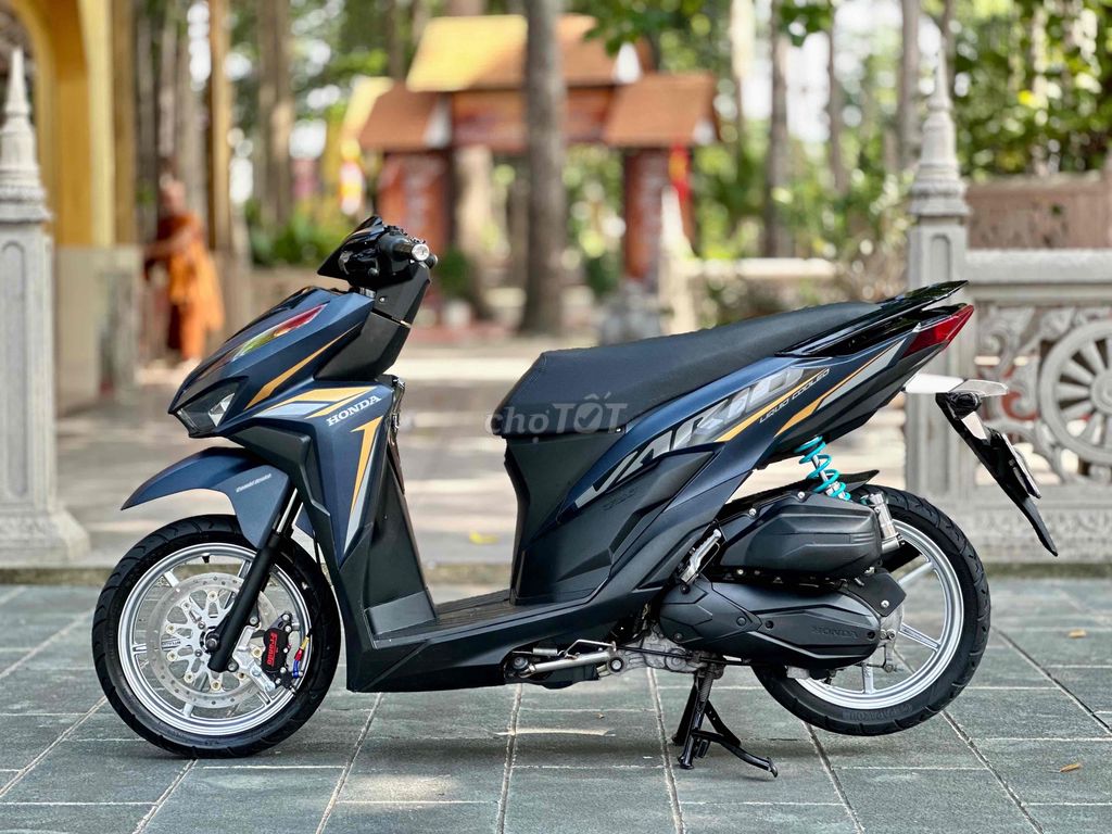 Vario zin dọn kiểng full option