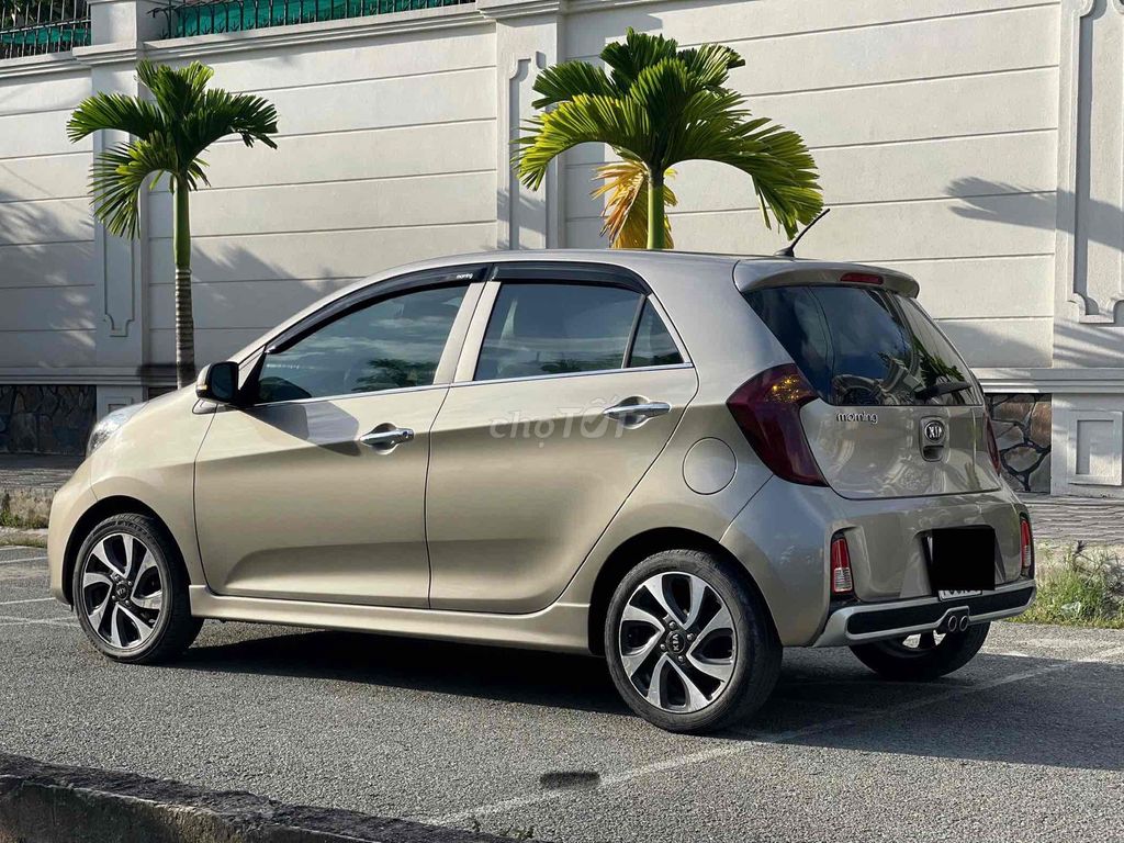 Kia Morning 2018 Si AT - 82000 km giá 268 triệu. Mua bán Ô tô tại Thành phố Thủ Đức Tp Hồ Chí Minh được đăng bởi Ô TÔ SÀI GÒN hình 14