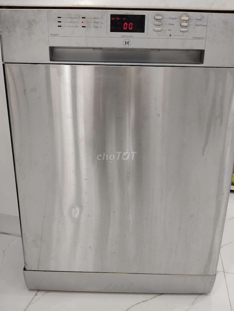 Máy rửa bát Malloca 14 bộ. Mua bán Bếp, lò, đồ điện nhà bếp tại Huyện Thanh Trì Hà Nội được đăng bởi Nguyễn Văn Nam hình 1